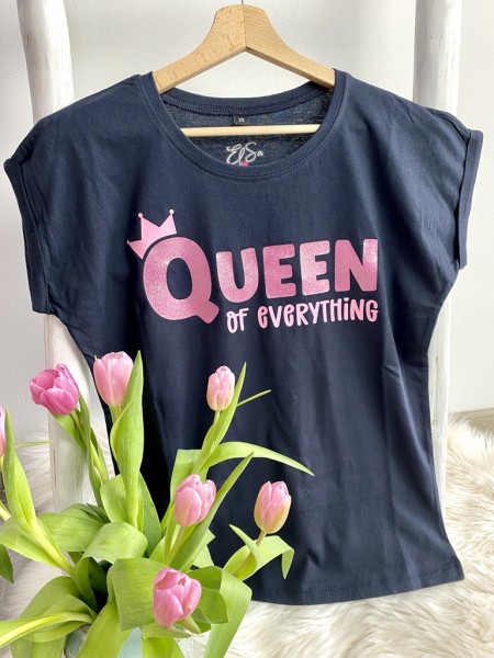 ElSa Shirt &quot;Queen&quot;