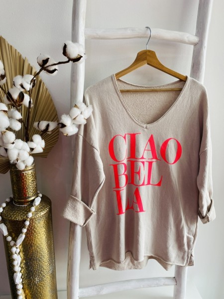 Sweater "Ciao"