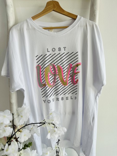 T-Shirt "Lost Love"