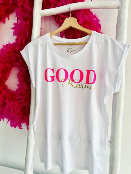 ElSa Shirt "Good Karma"