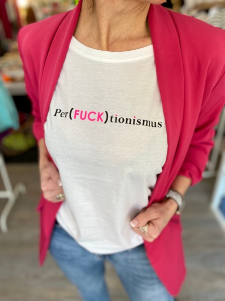 ElSa Shirt "PerFUCKtionismus"