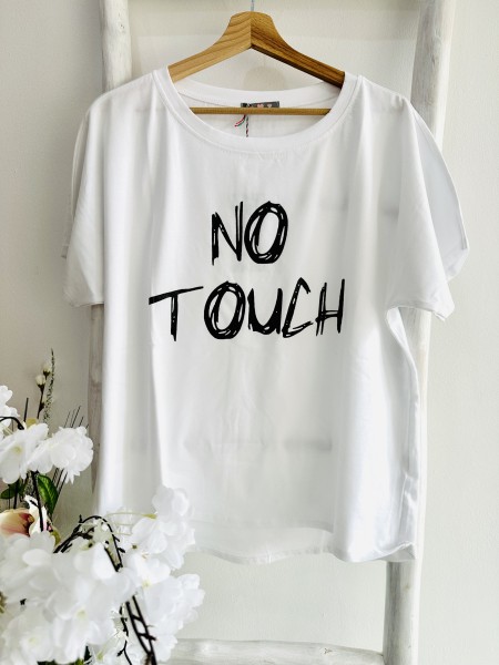 T-Shirt "No Touch"